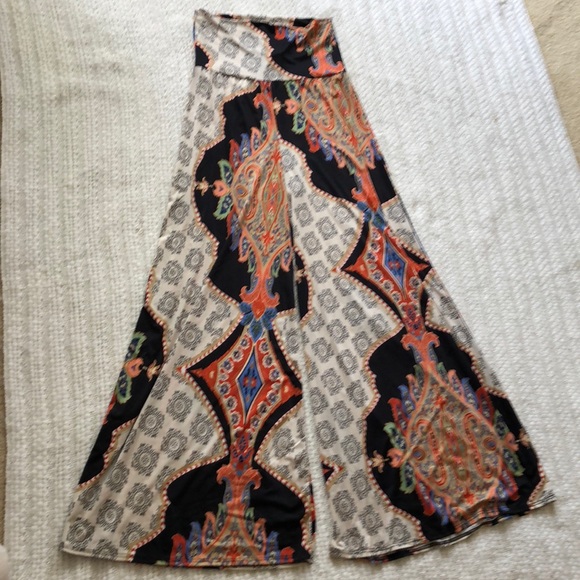 Price drop! 🔥Palazzo Pants - You’ll be Obsessed🔥 - Picture 1 of 7